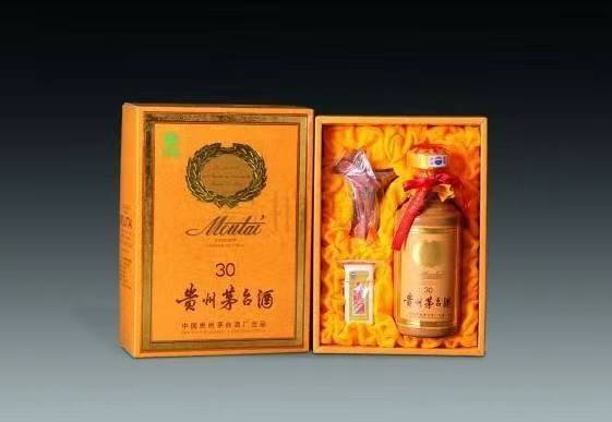 合川年份茅台酒回收