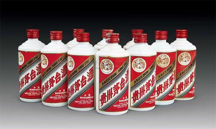 合川茅台酒回收